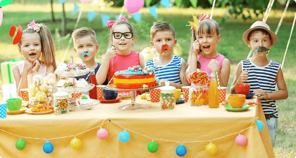 Актуальные идеи детских праздников в 2021-м году