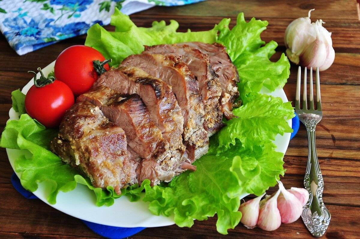 Праздничные блюда из мяса – пусть гости будут в восторге!
