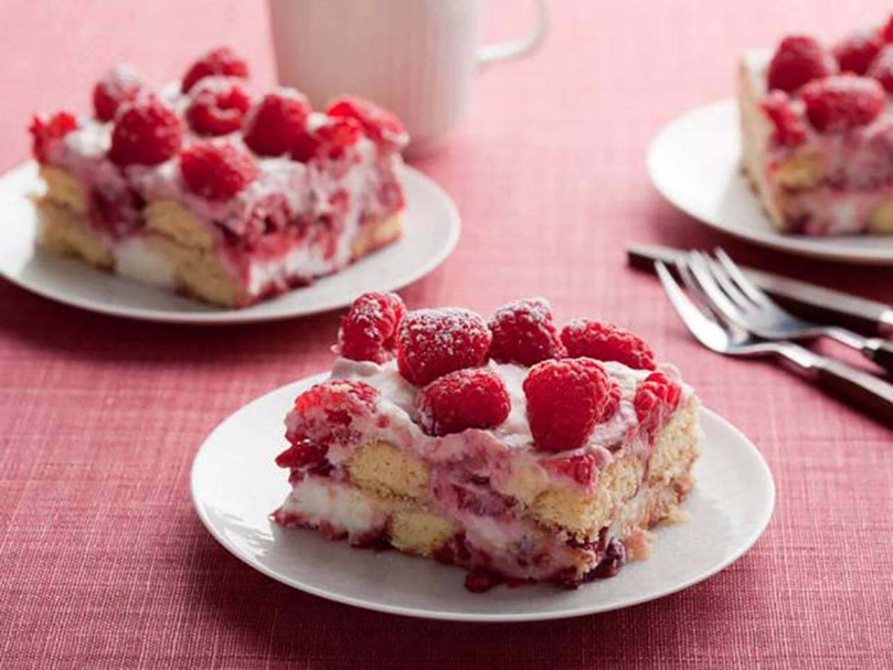 Рецепты пирожных — просто для всех !