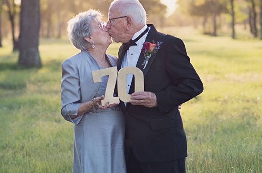 100 лет браку – красная свадьба: отмечал ли кто-нибудь, как празднуется