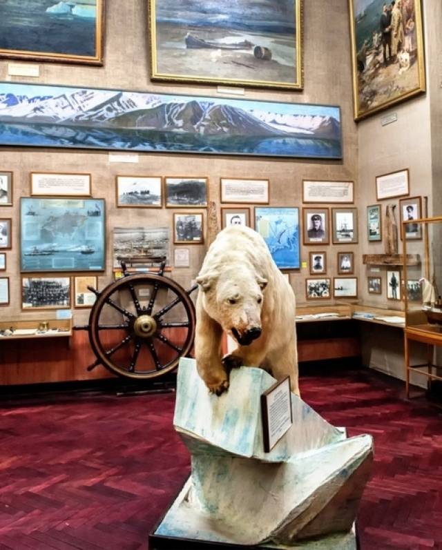 Музей двух полюсов