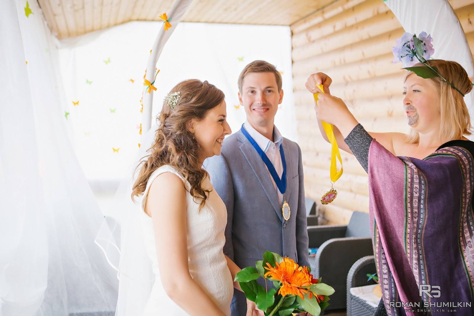 Как провести свадьбу весело при ограниченном бюджете