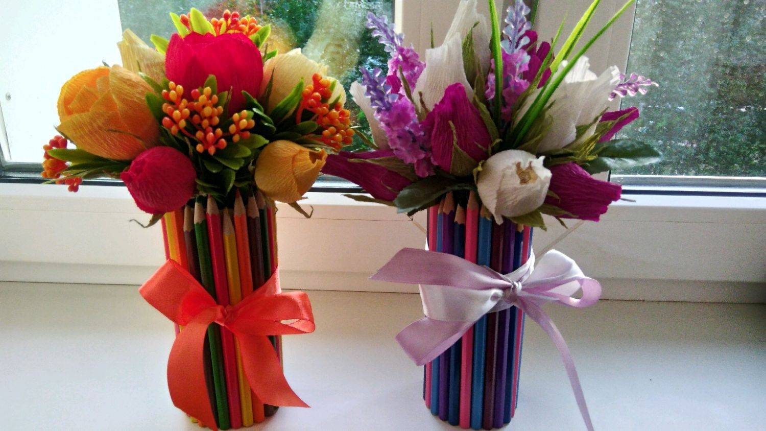 Цветы на 1 сентября — ароматная красота в подарок
