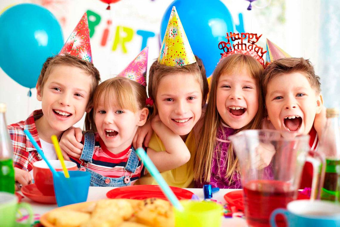 Где отметить день рождения ребенка: советы по организации торжества и несколько важных моментов