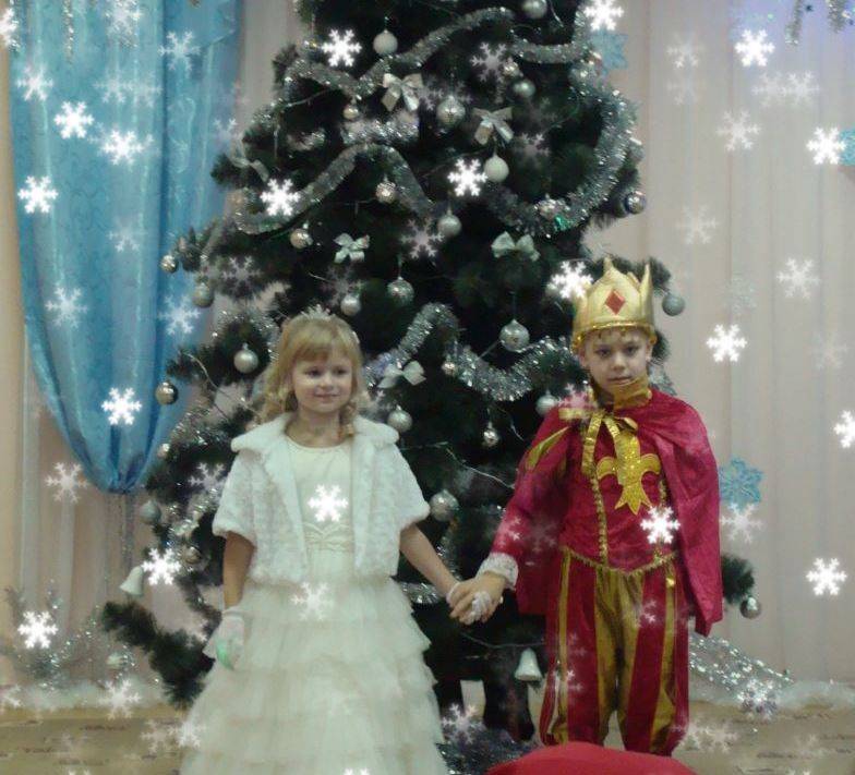 Сценарий новогоднего праздника для малышей "Прощание с ёлкой на Старый Новый год"