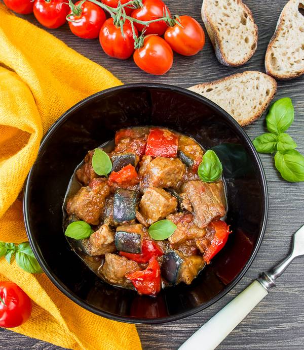 Быстрые и вкусные блюда из баклажанов — 13 рецептов приготовления простых блюд