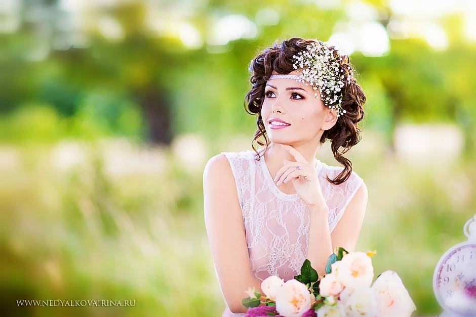 Невестам на заметку: 10 секретов красоты в день свадьбы