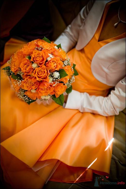 Апельсиновая свадьба, или Да здравствует радость жизни!