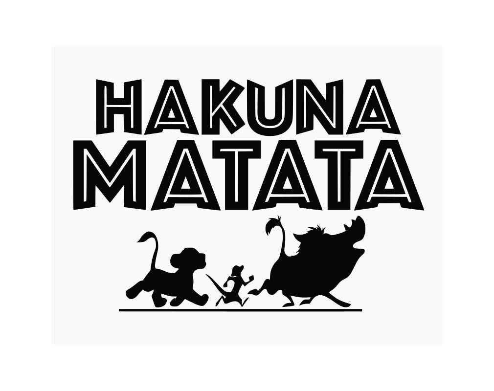 Хакуна матата - frwiki.wiki