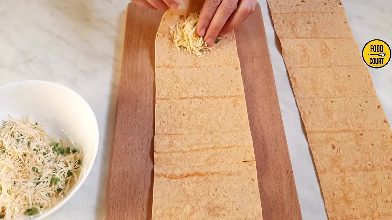 Начинка для лаваша — простые рецепты для вкусной закуски в домашних условиях