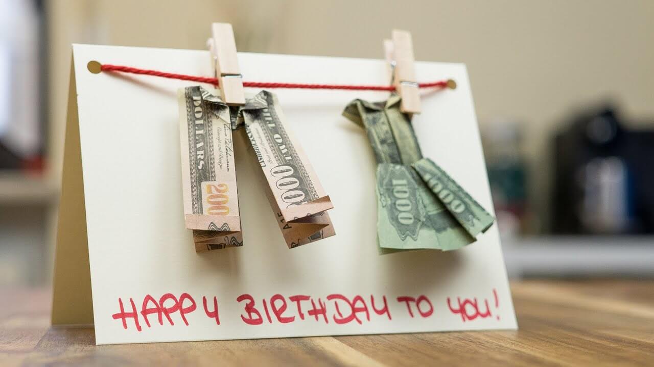 Открытка с днем рождения коллеге — оригинально, празднично, необычно!