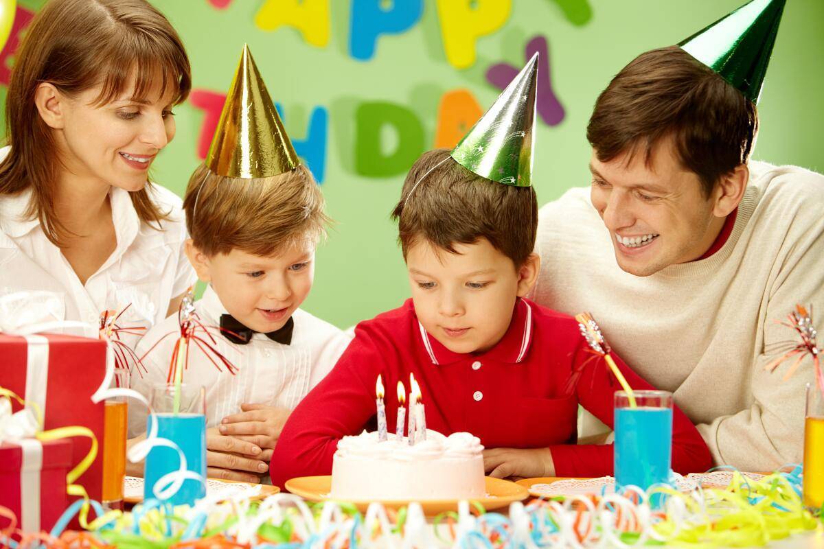 Как наполнить мир детства волшебством, или Где отметить день рождения ребёнка?