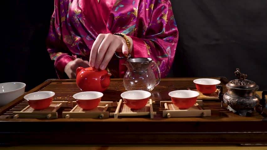 Китайская чайная церемония: традиции чаепития для двоих, классическая музыка, описание этого искусства китая, особенности и история