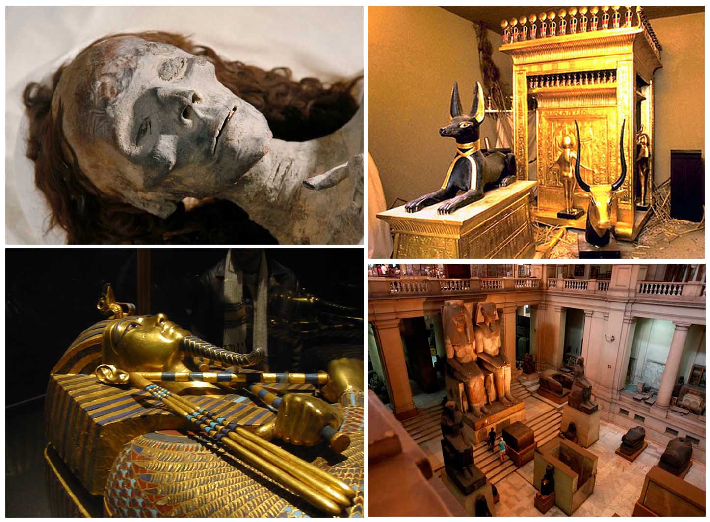Египетский музей в каире - frwiki.wiki
