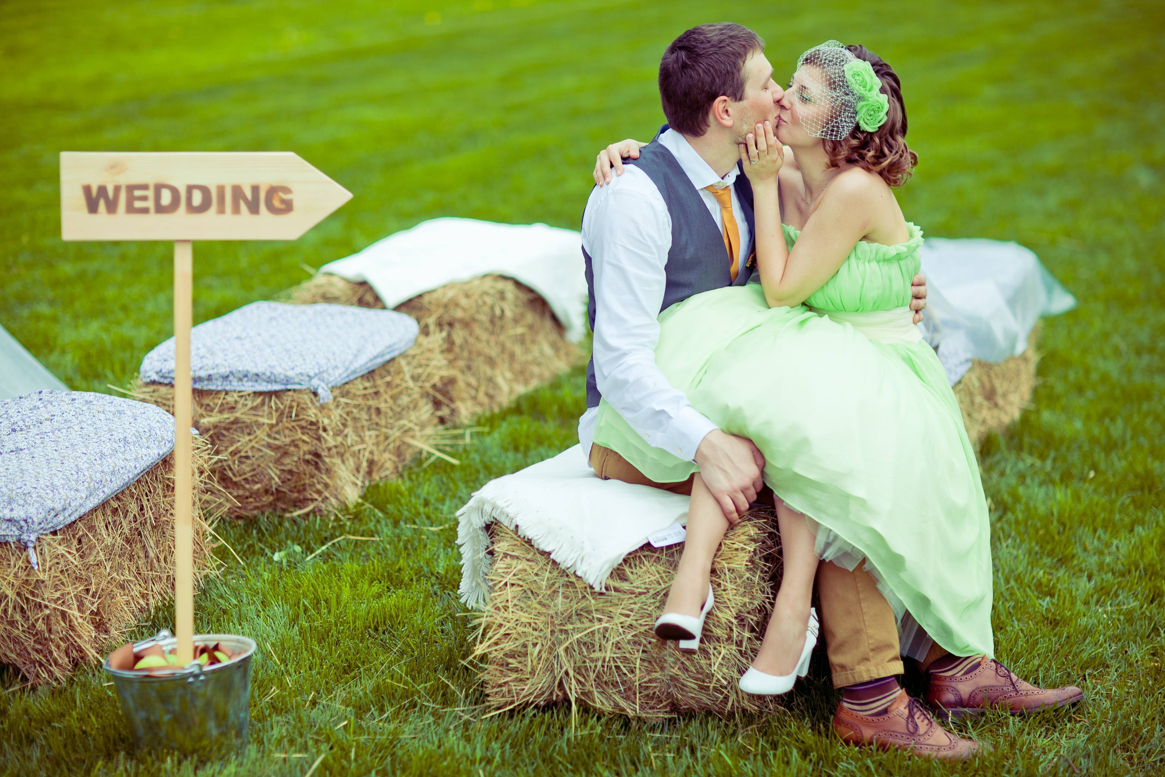 Тематические свадьбы – будьте оригинальны!