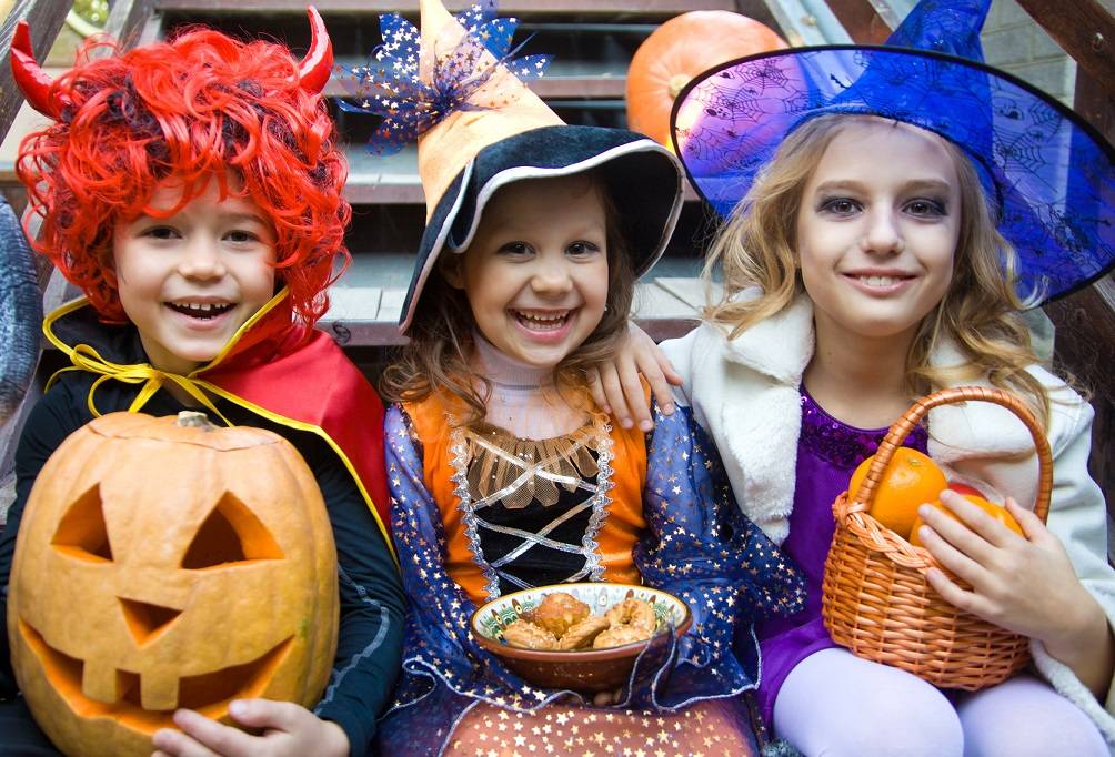 История и традиции английского праздника хэллоуин