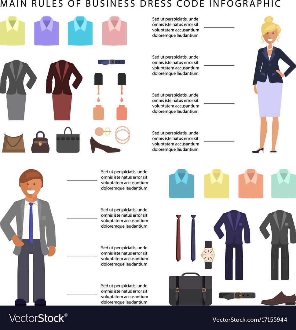 Тонкости дресс-кода: подбираем наряд по всем правилам
