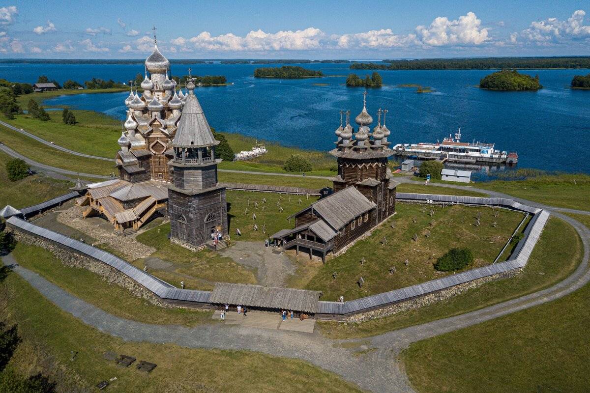Остров кижи. главные достопримечательности и памятники архитектуры русского севера