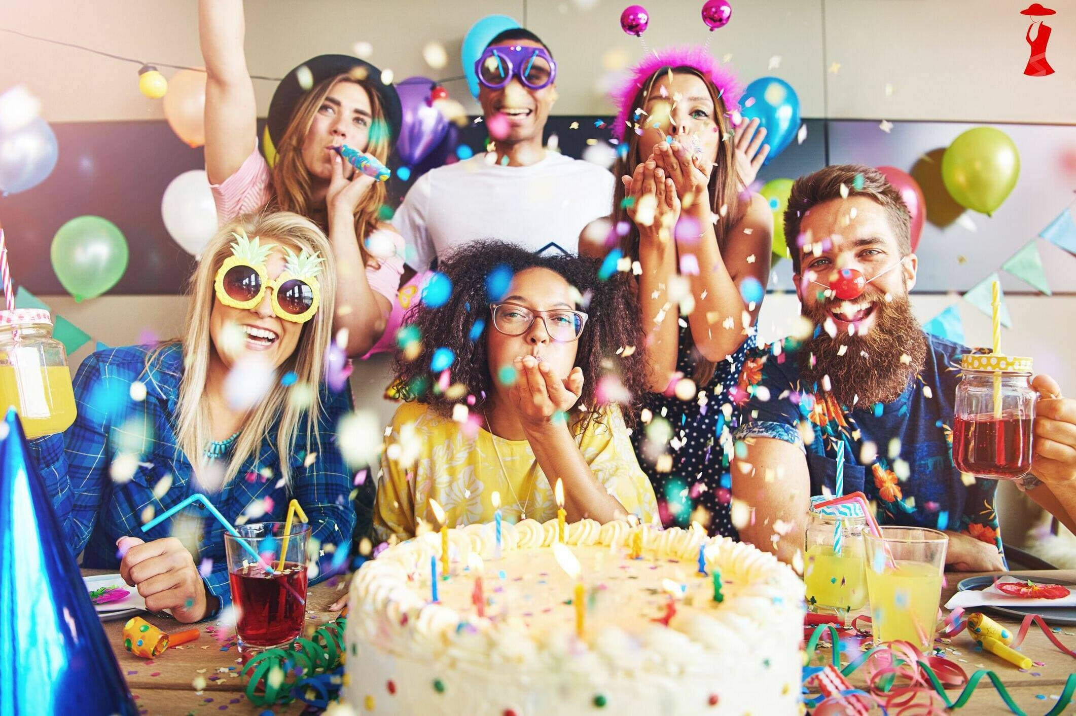 27 способов необычно справить день рождения семьей
