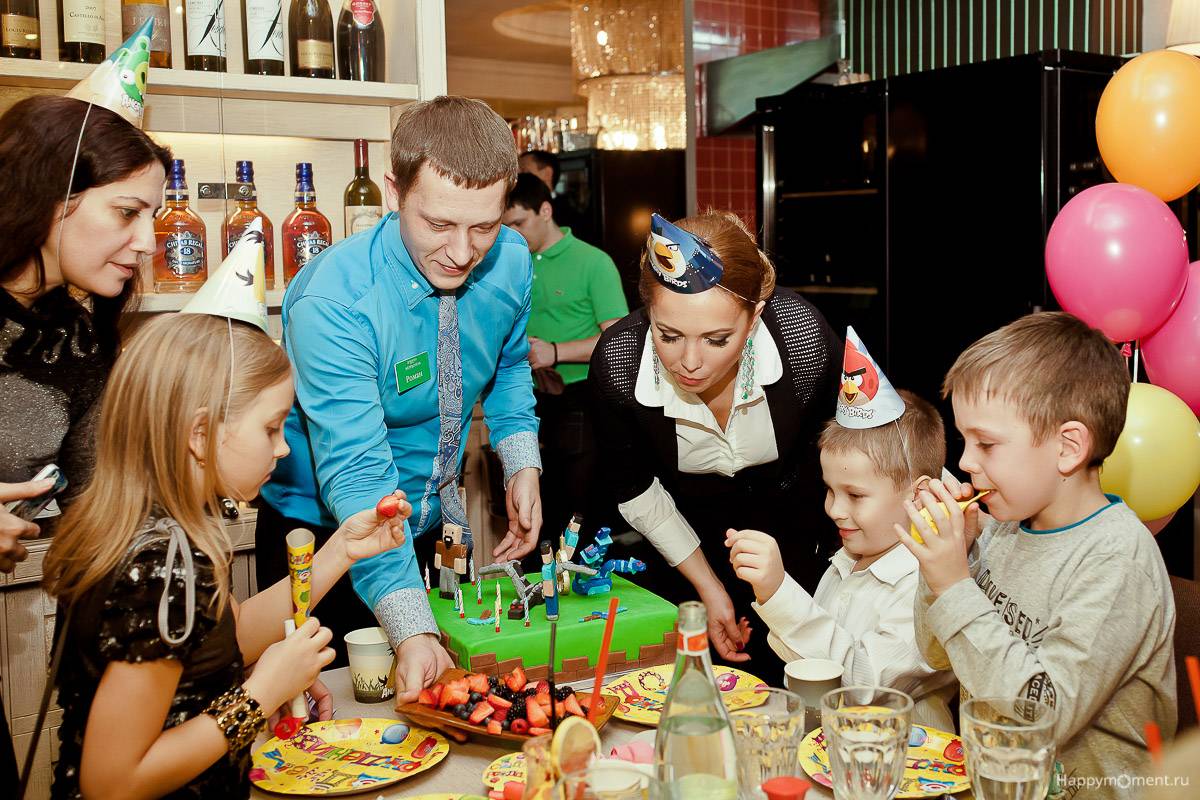 Где можно отметить день рождения ребенка 10 лет: новые форматы праздника