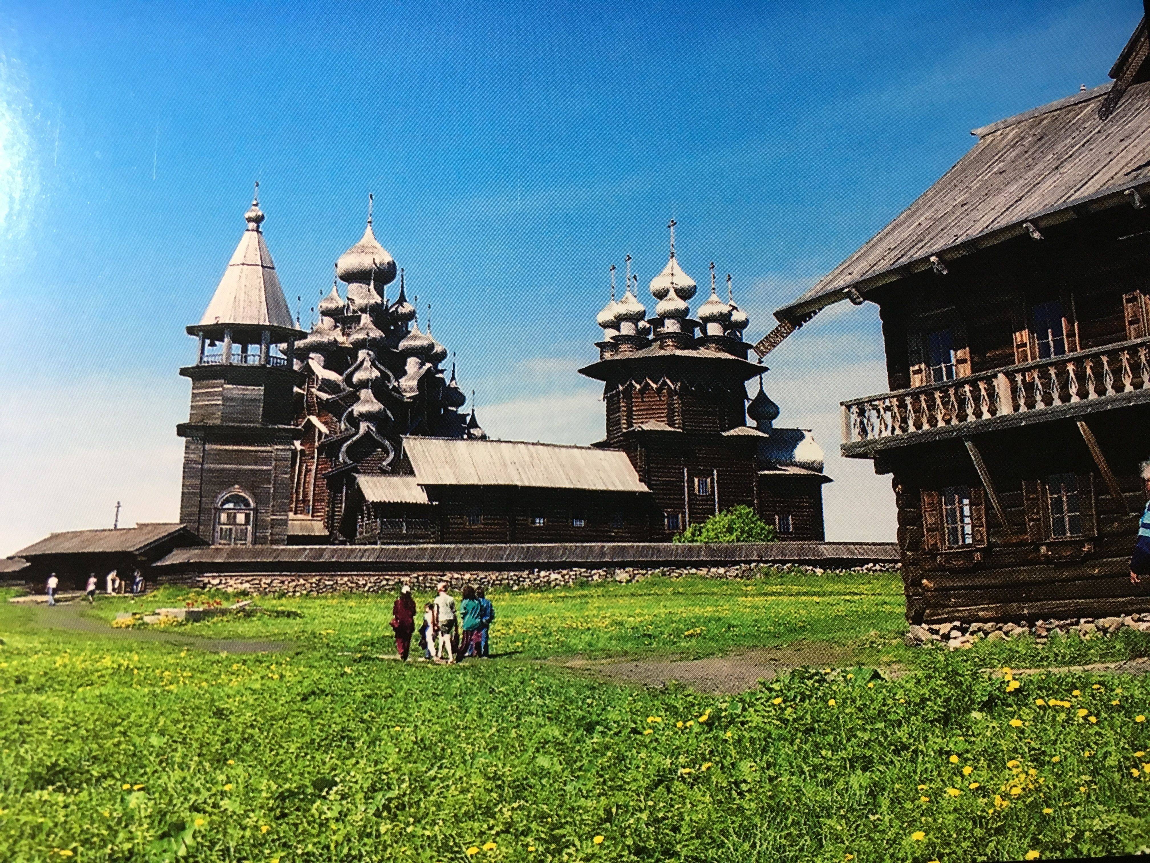 Кижи: неизвестное о самом известном храмовом ансамбле русского севера