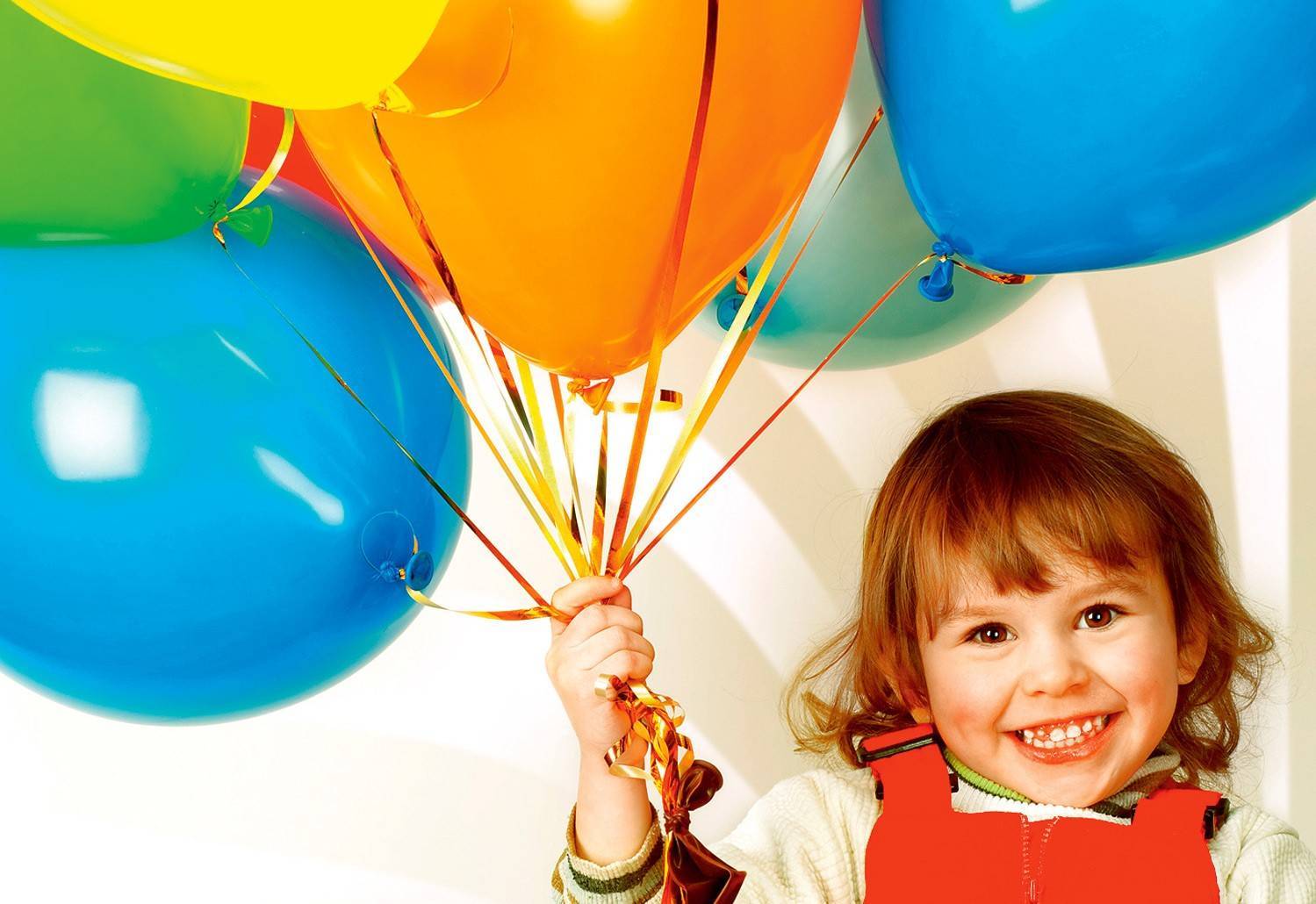 Развлечения на день рождения, или Как разнообразить детский праздник?