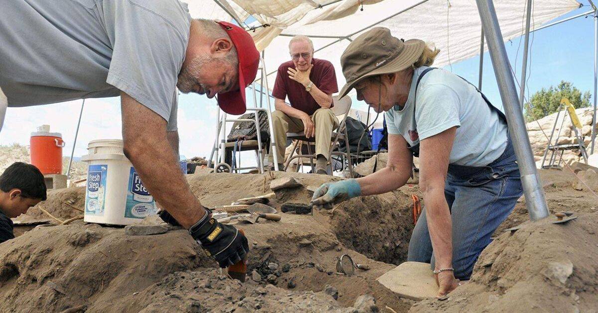 День археолога в россии празднуют ежегодно 15 августа - 1rre