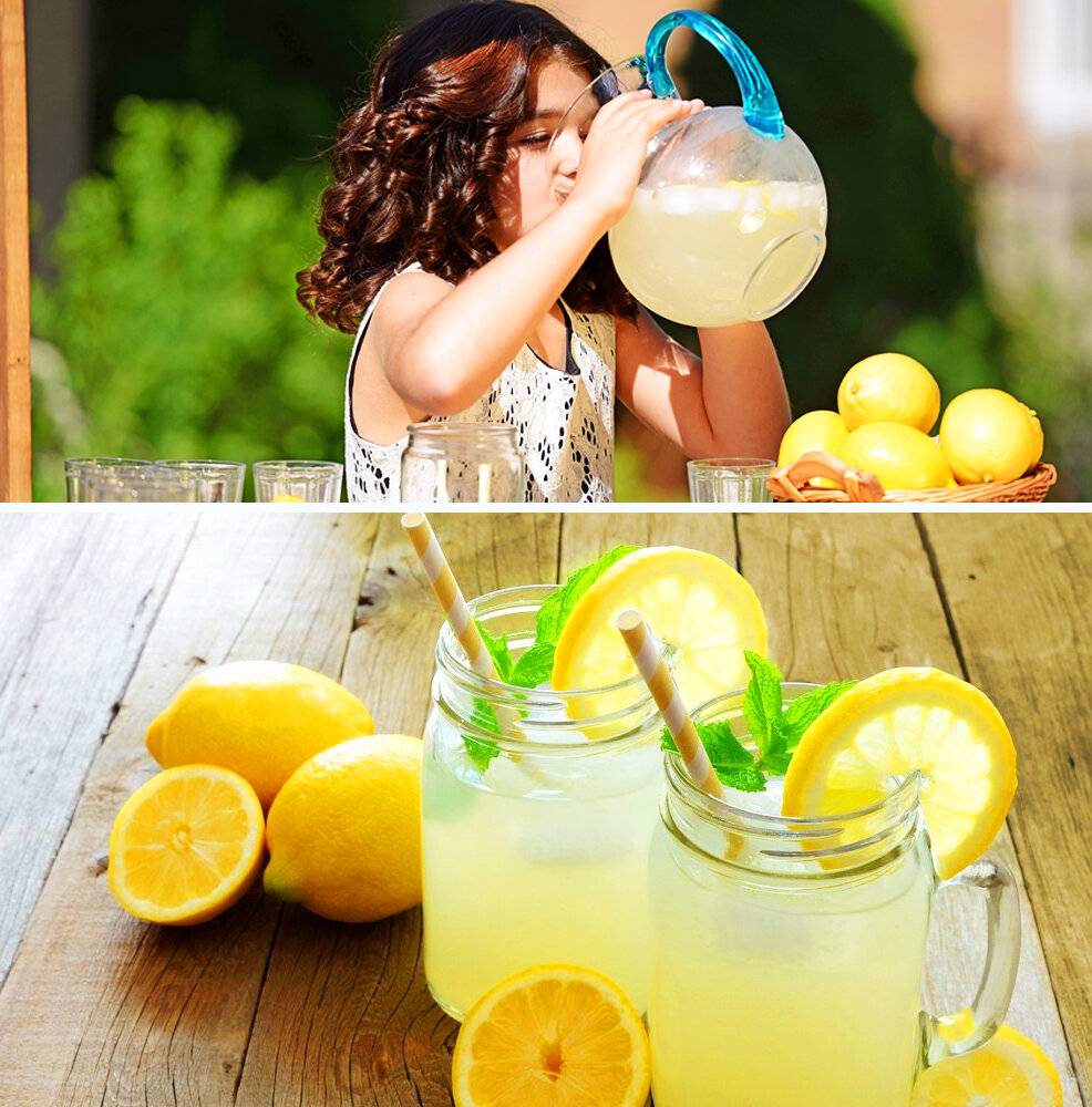 Лимонад с лимоном, апельсином и мятой – 2 вкусных рецепта