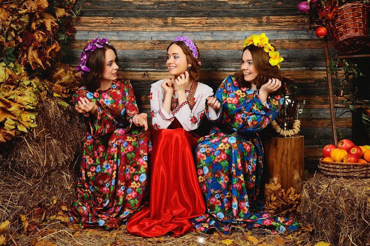 Меню русской свадьбы – составляем! вечеринка в русском народном стиле