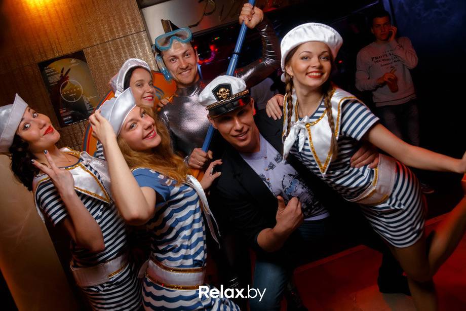 Новый год в морском стиле – морская вечеринка для взрослых: погружение в пучины веселья! — homyrouz.ru — банкетный зал хоми роуз