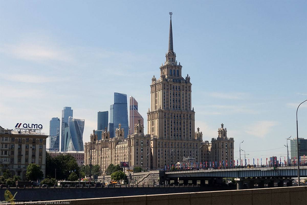 История строительства и архитектура здания мгу – высотного дома сталинской эпохи