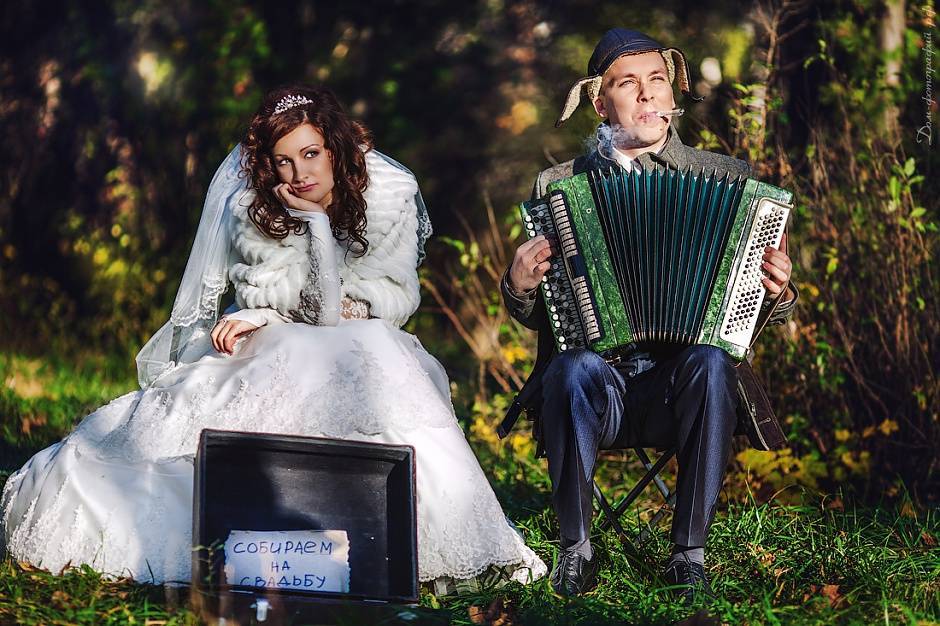 Новая музыкальная свадебная сказка-экспромт "Удалой цыган"