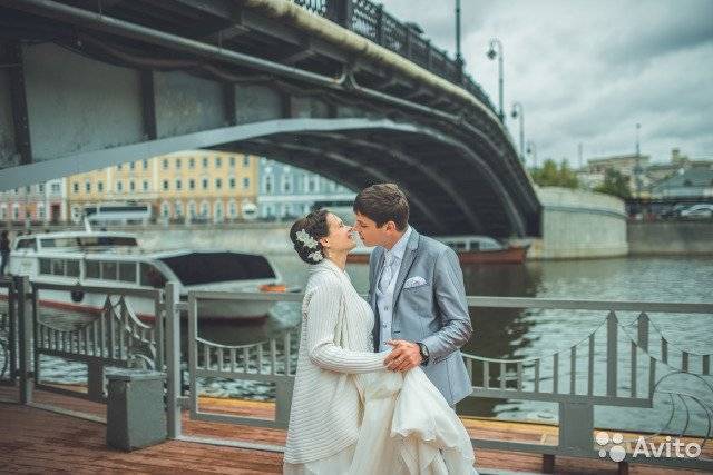 Свадьба в Москве: как выбрать загс, места для фотосессии и банкета