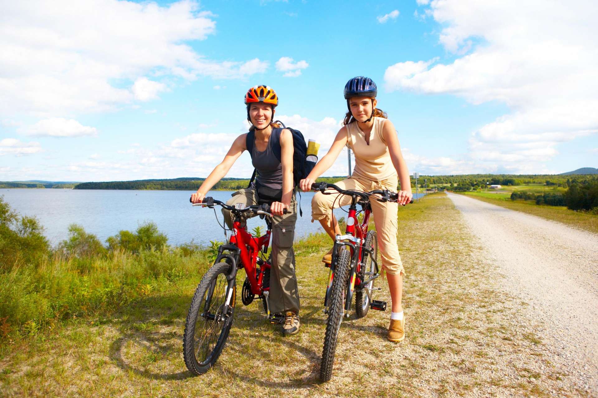 Велопрогулки и велосипедный туризм - идея активного бизнеса