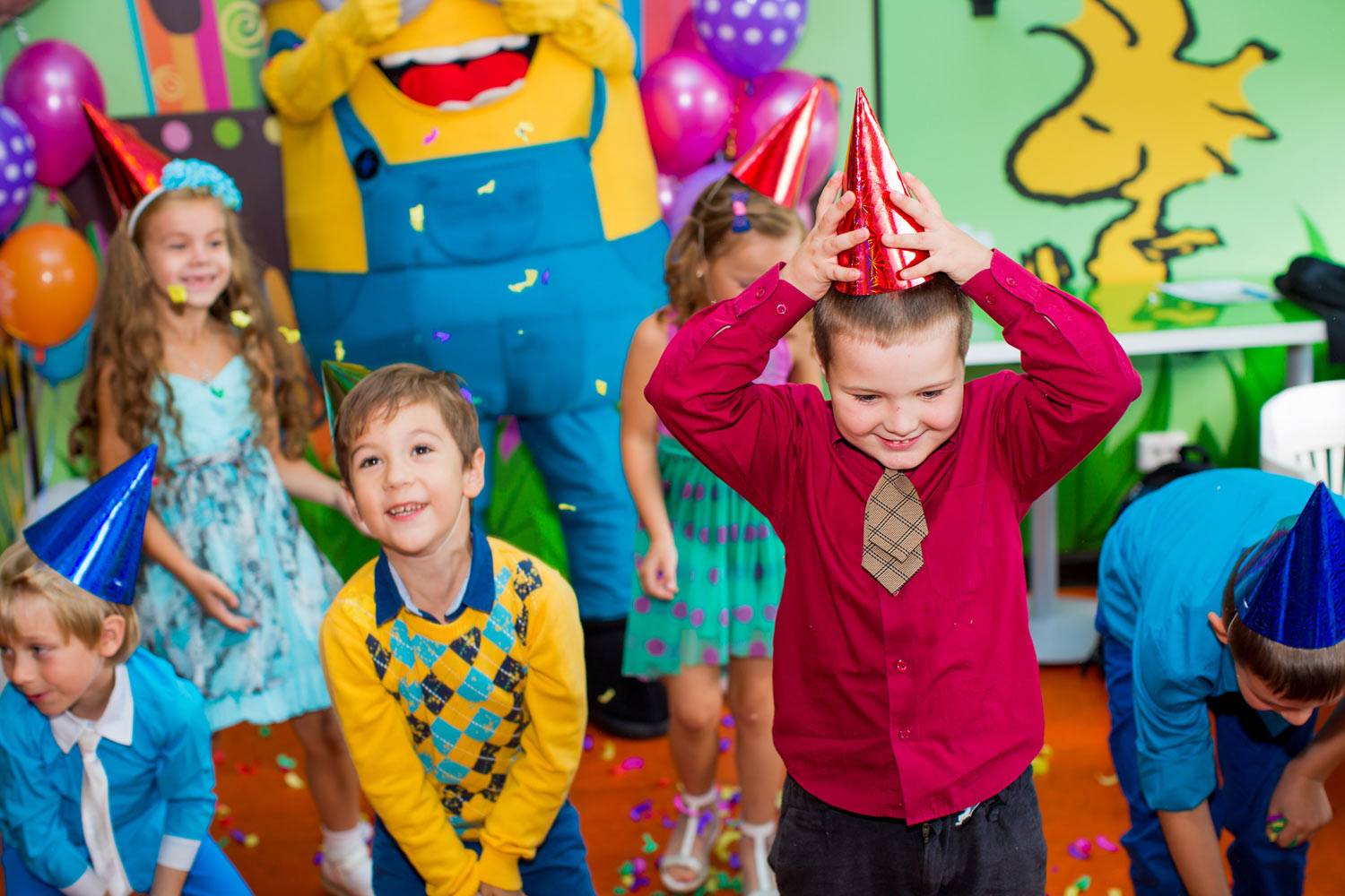 ✅ тематические вечеринки для детей — как устроить праздник дома? - vsengin.ru