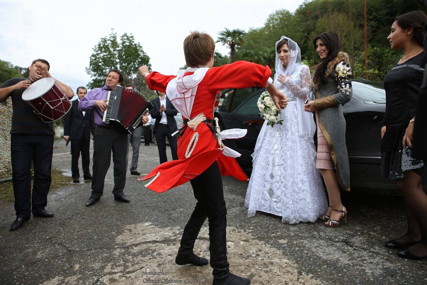 Грузинская свадьба: уникальные традиции и интересные факты