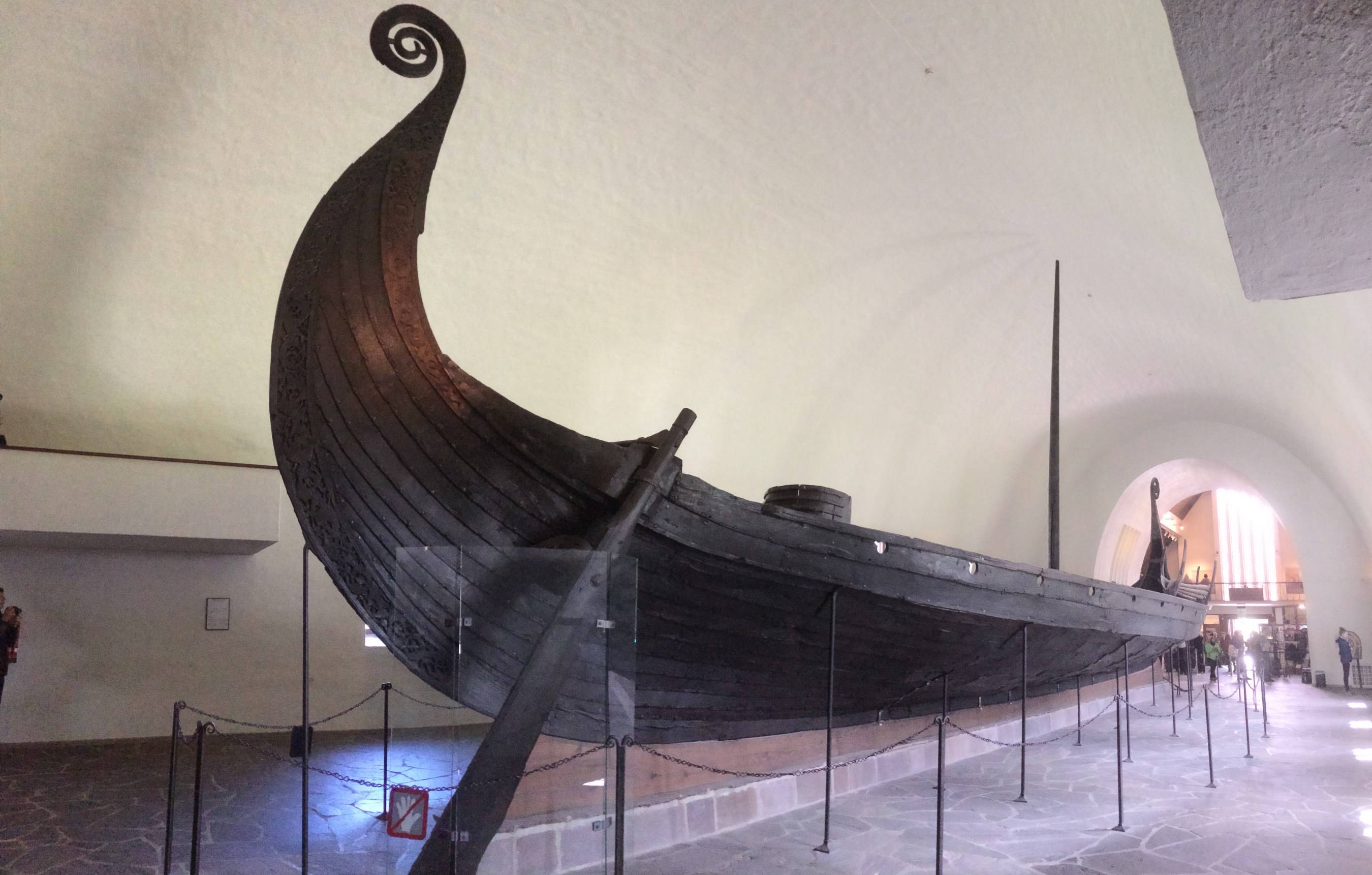 Музей кораблей викингов в норвегии: обзор экспанатов