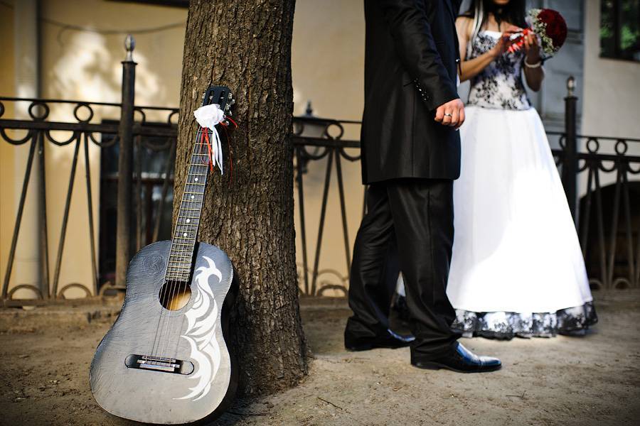 Музыка на свадьбе: секреты грамотного звукового оформления праздника