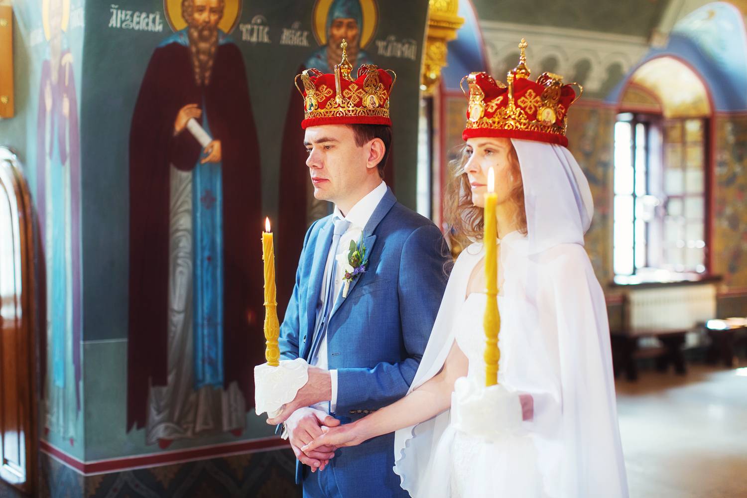 10 вопросов о венчании: как закрепить гражданский брак в церкви