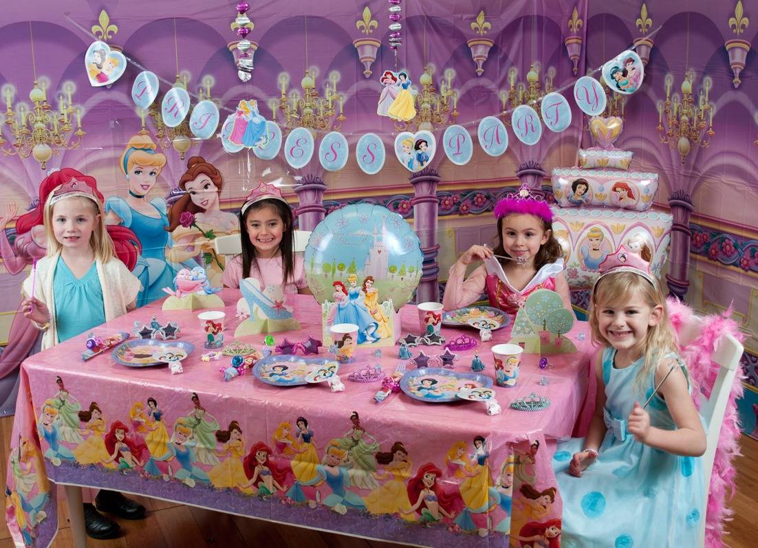 День рождения 5 лет девочке: советы по подготовке незабываемого праздника
