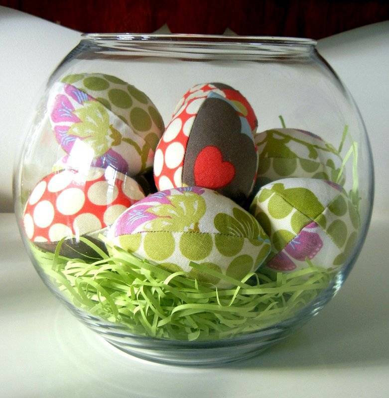 Пасхальные яйца своими руками в подарок и для декора