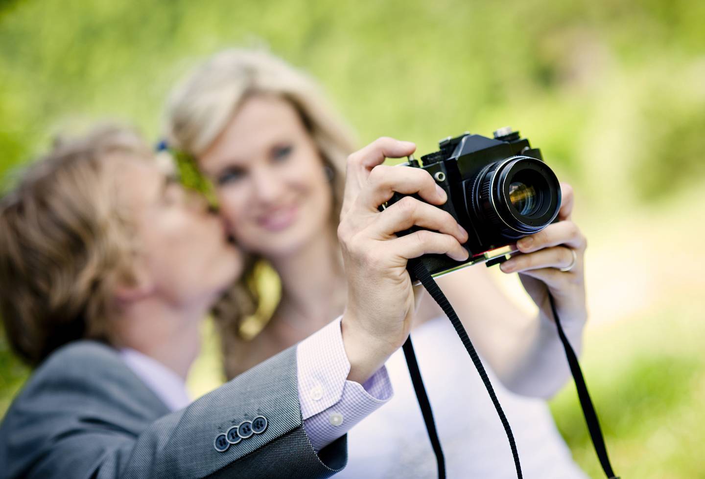 Лучший фотограф искренне считает вашу свадьбу уникальной