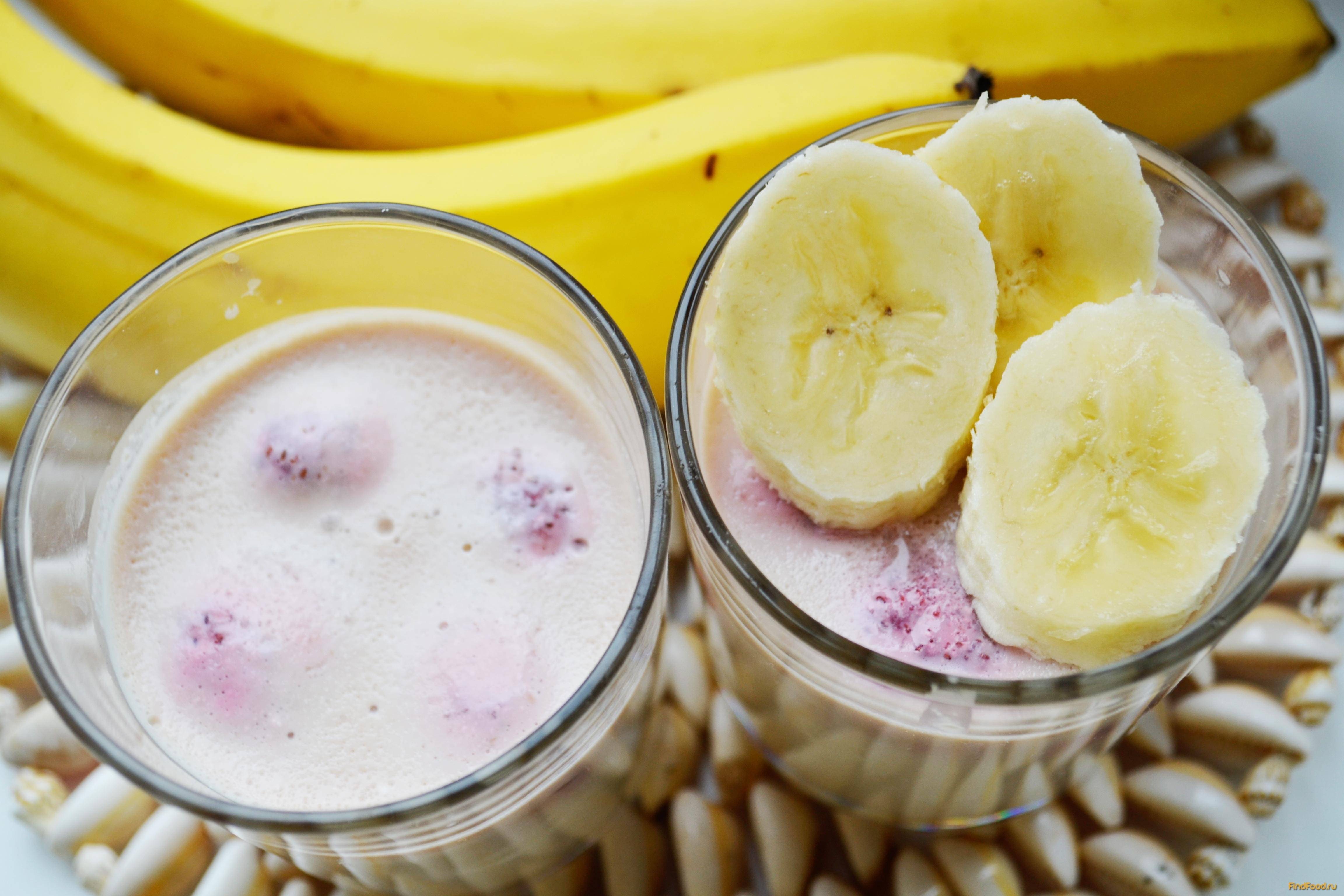 5 потрясающих рецептов из переспелых бананов. ну просто ум отъешь!