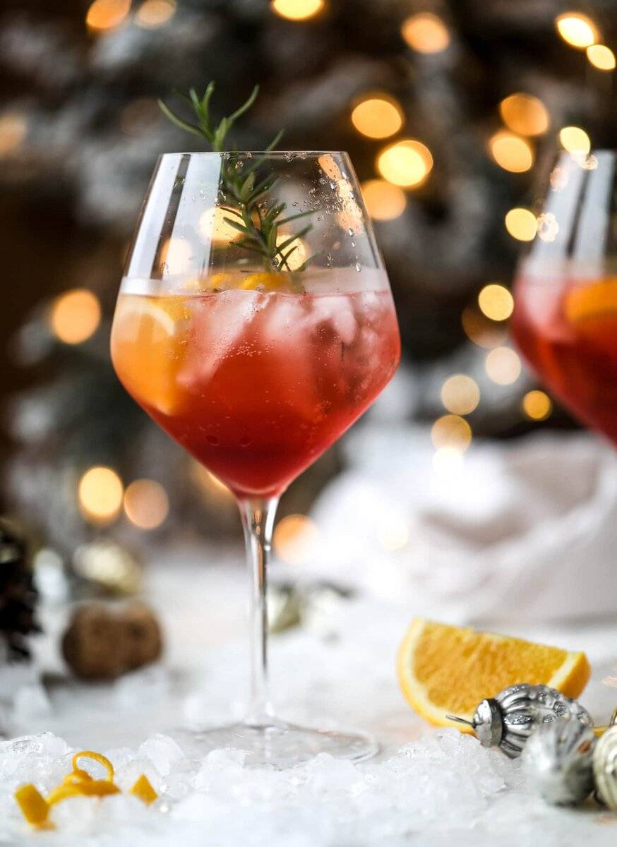 Лучшие безалкогольные коктейли на новый год. топ безалкогольных напитков к праздничному столу 2022