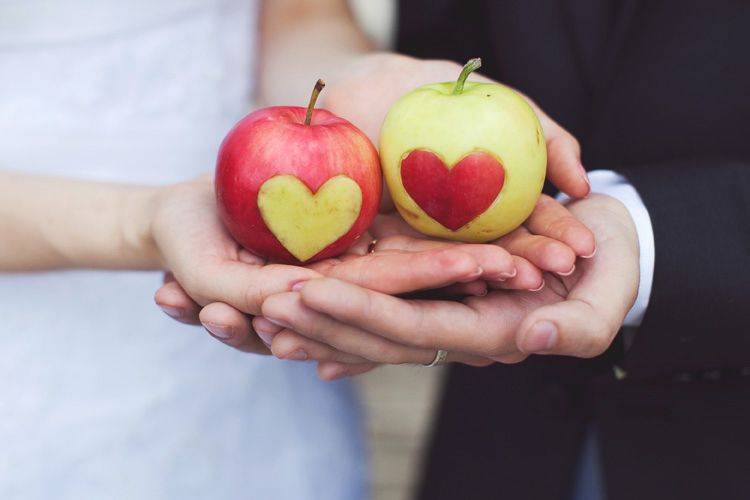 Яблочная свадьба — феерия цвета, вкуса и аромата