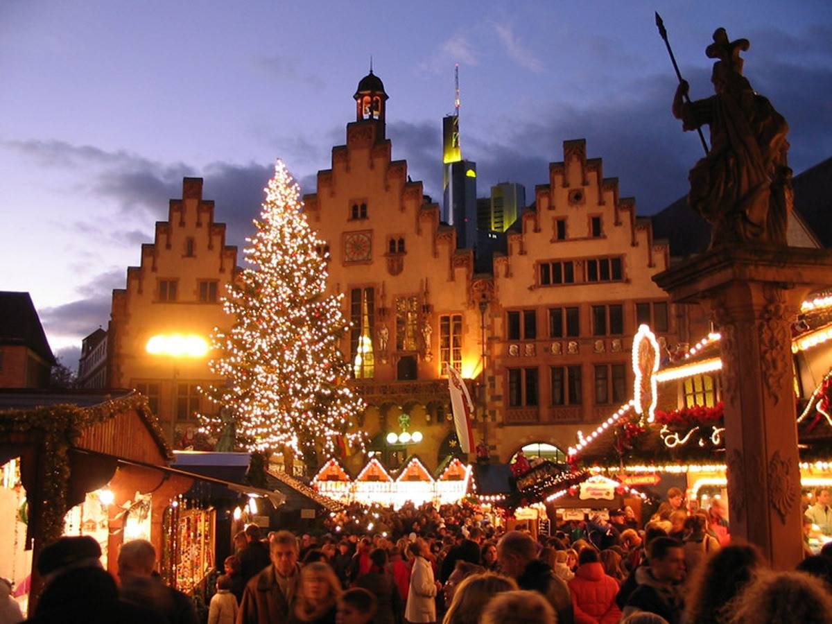 Новый год в германии. история, подарки и традиции