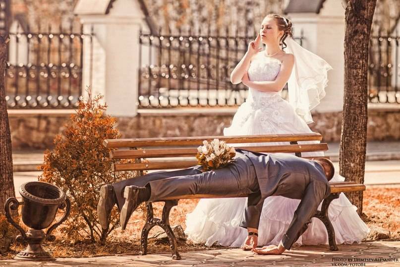 Как не ошибиться в выборе свадебного фотографа