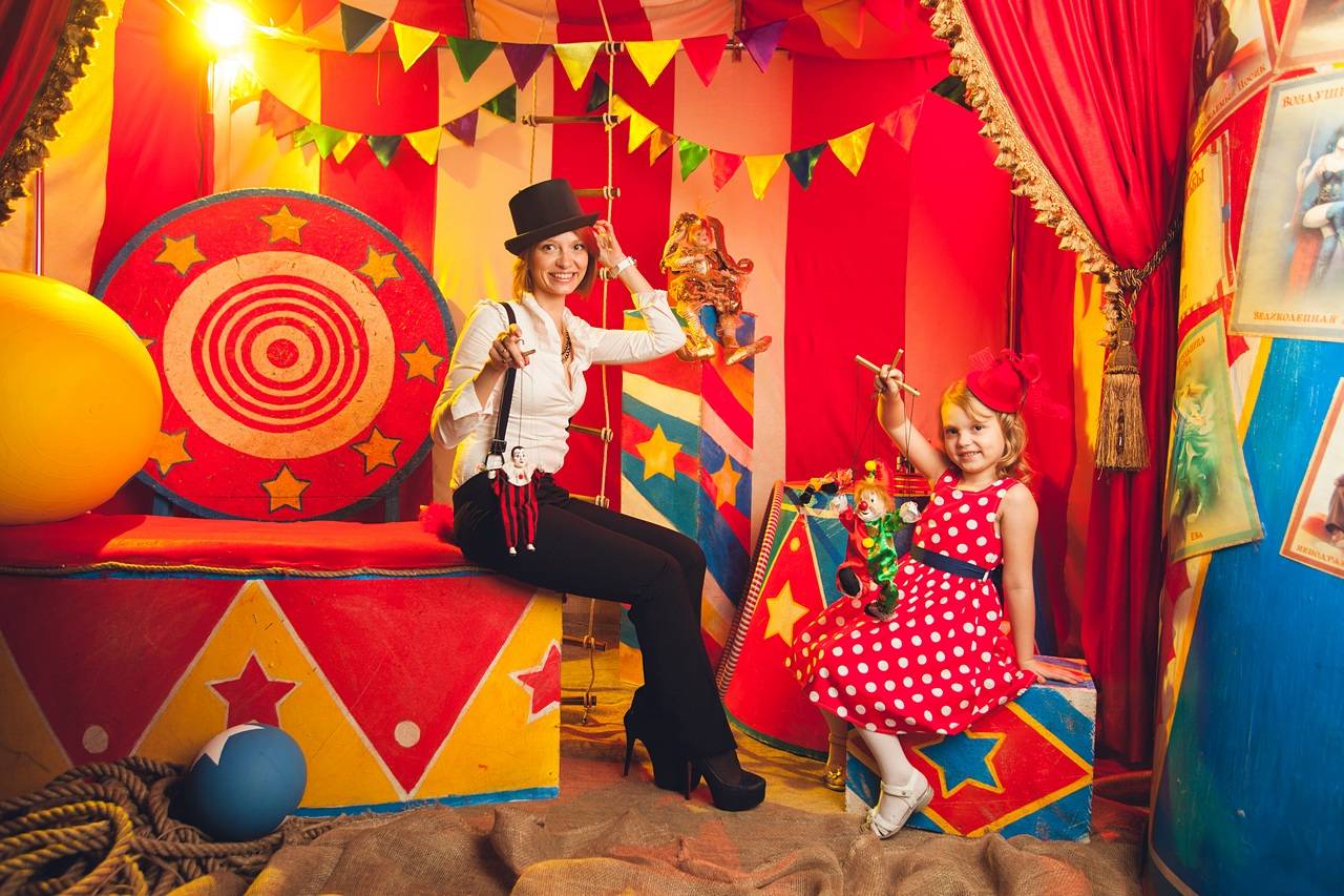 Цирковые номера для детей в домашних условиях. делаем домашний цирк: интересные идеи для воплощения
