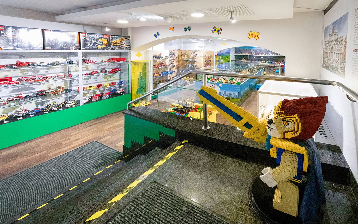 Музей лего в праге