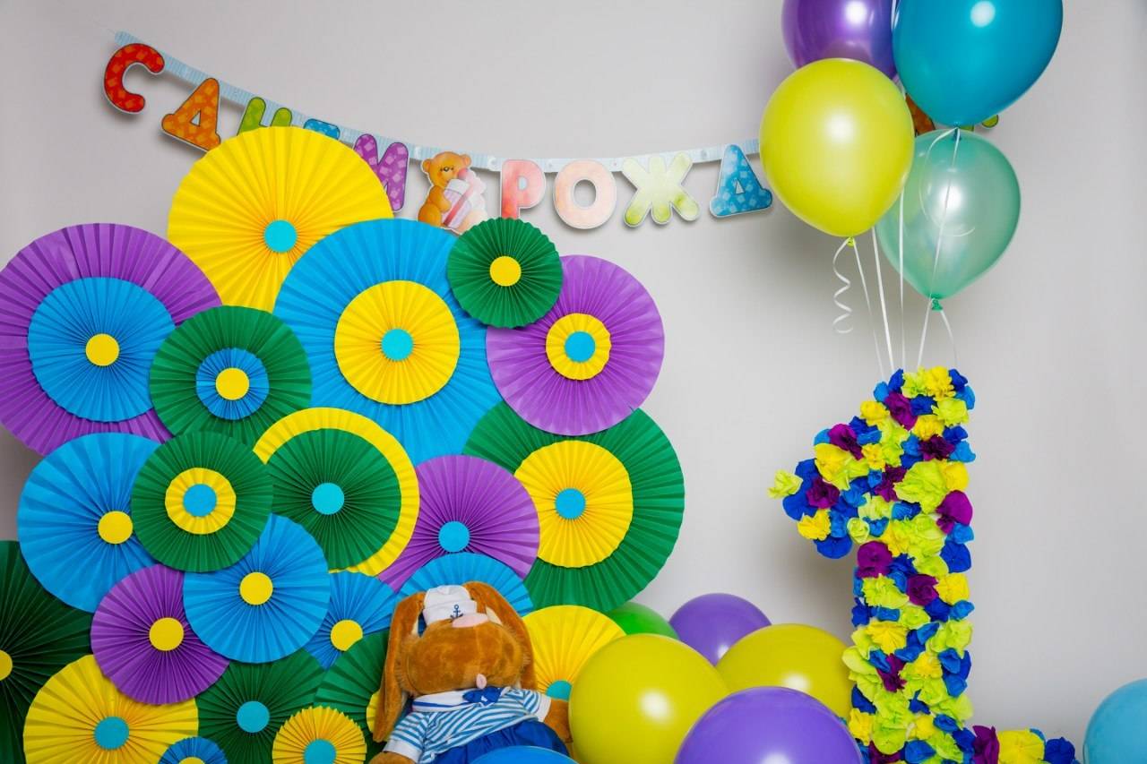 Как украсить комнату на день рождения девочки своими руками быстро и просто, украшениями из бумаги, шаров, в стиле принцесс, на 1 годик, для подростка: идеи, рекомендации, фото — женские советы